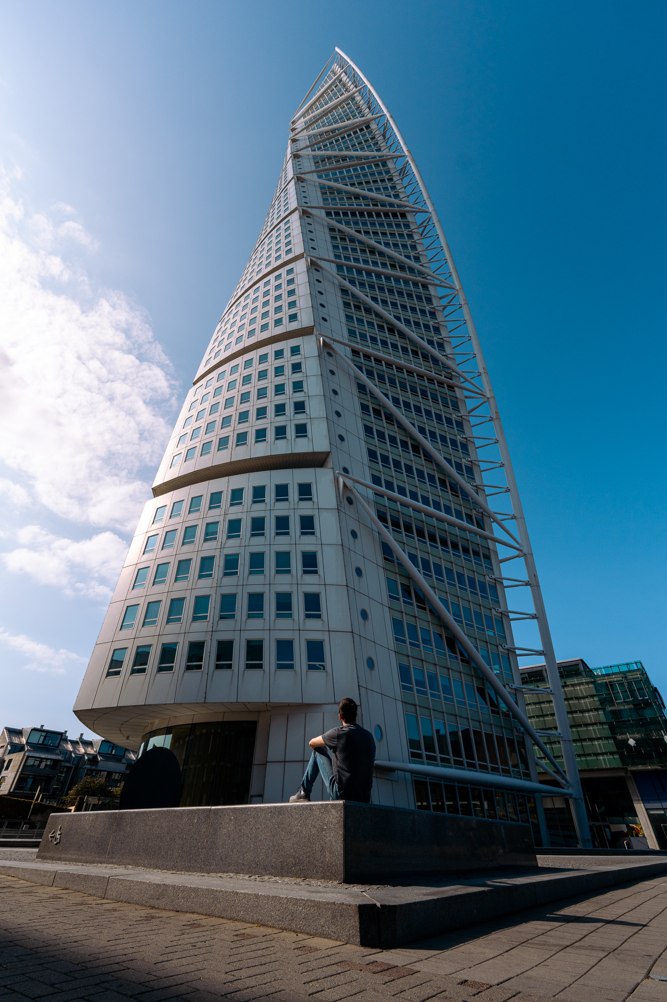Turning Torso Malmö Sweden