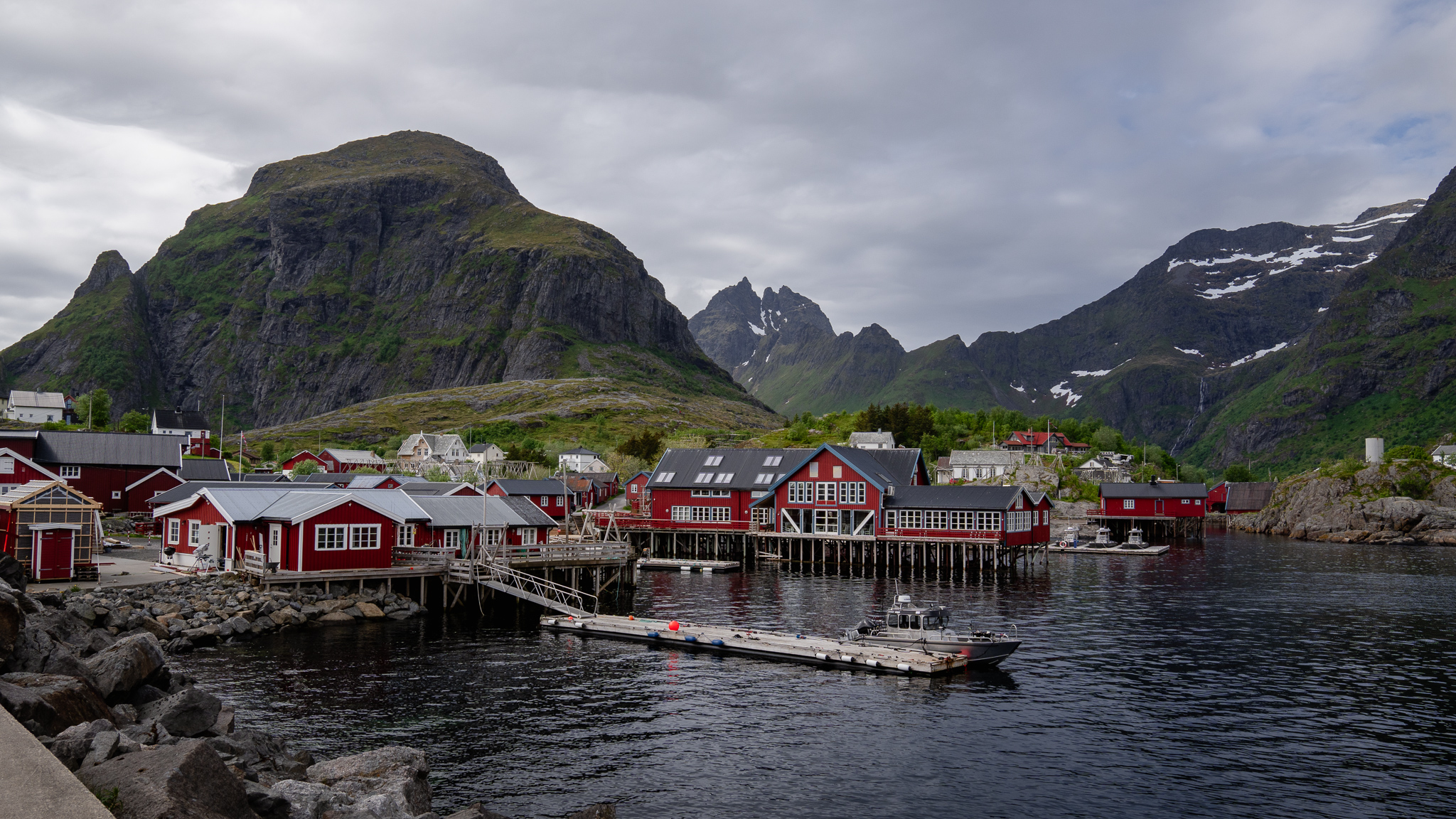 Å mejores pueblos de las Lofoten