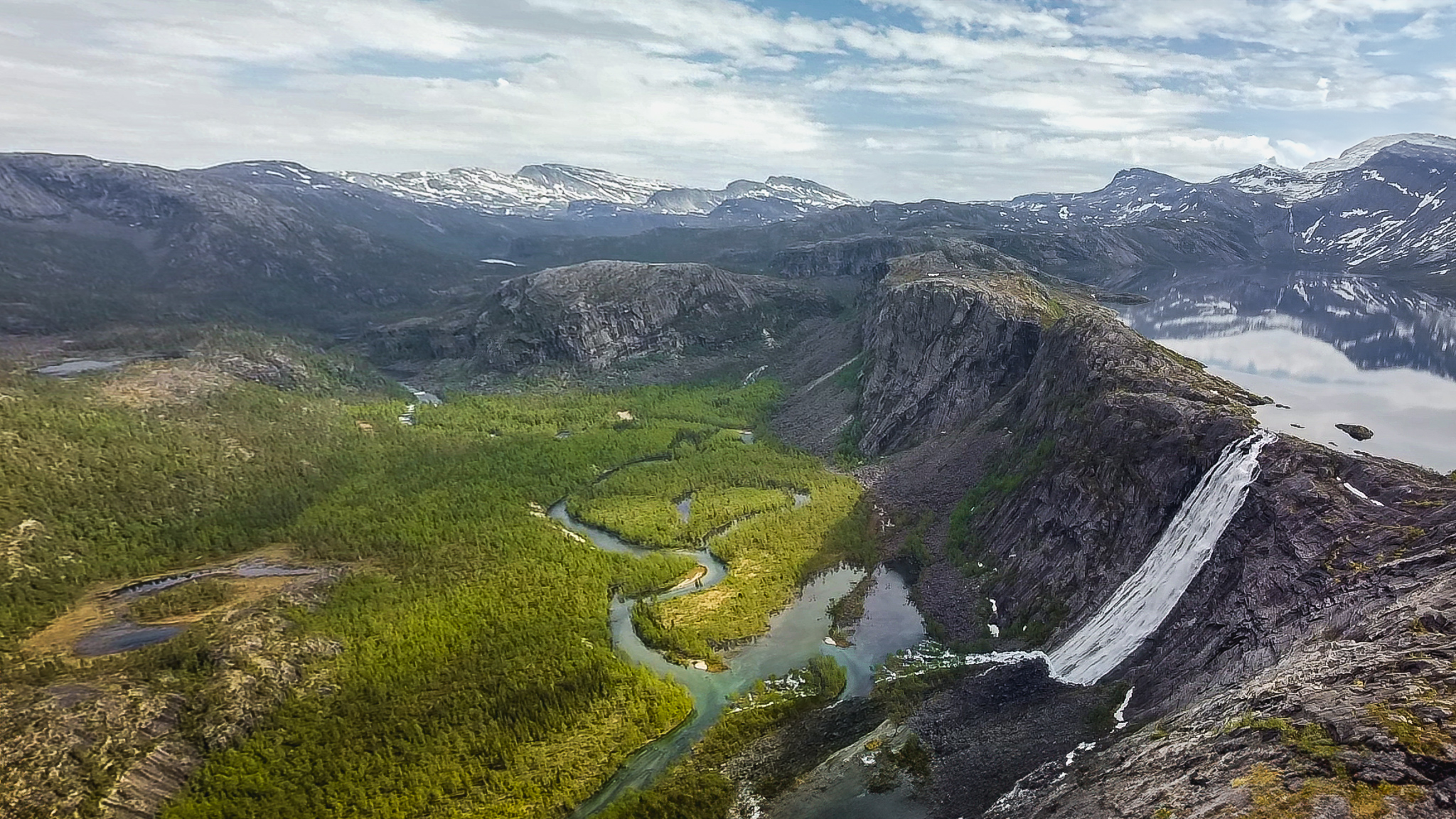 Viaje en camper por las Islas Lofoten