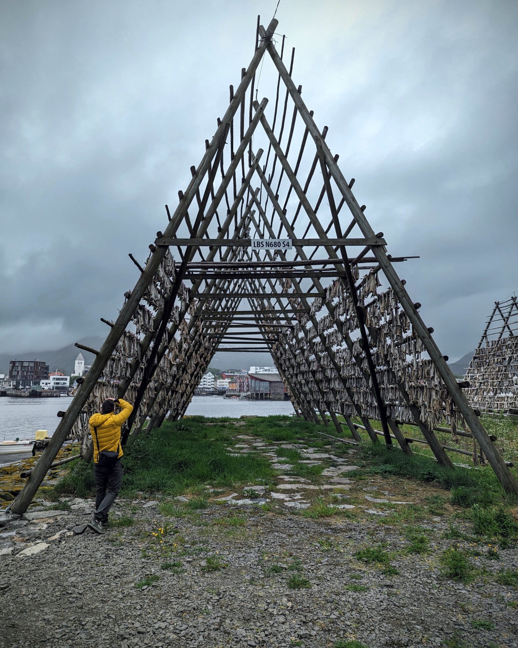 Viaje en camper por las Islas Lofoten, Svolvaer