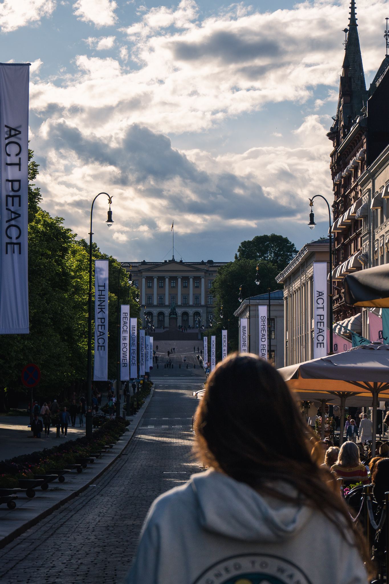 Karl Johans, Oslo, Norway