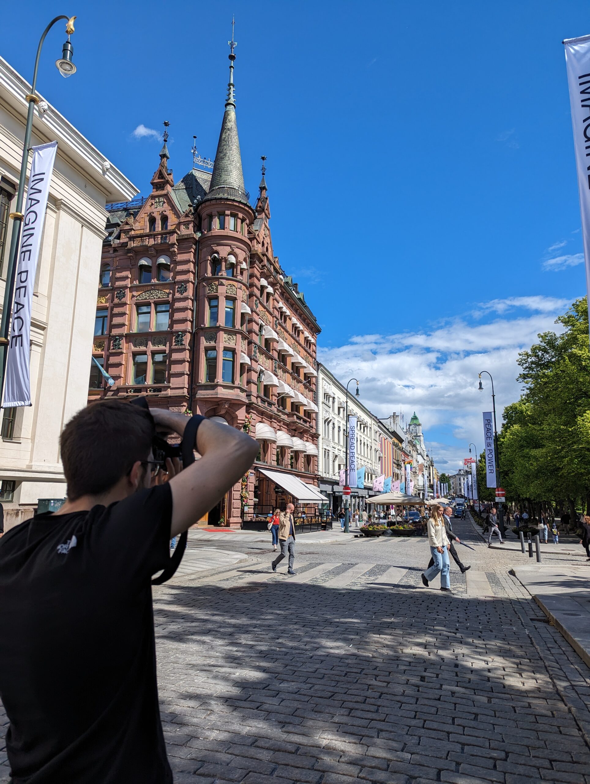 Karl Johans, Oslo, Norway