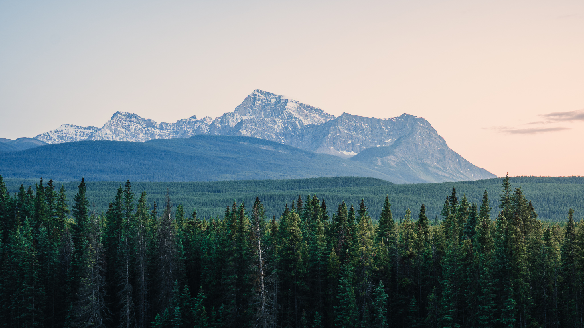 Rocky Mountains Canadá. Roadtrip.