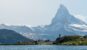 Ruta Cinco Lagos de Zermatt lago Stellisee